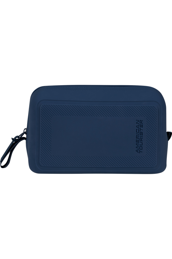 American Tourister Urban Groove UG27 Washbag Pop  Dark Navy