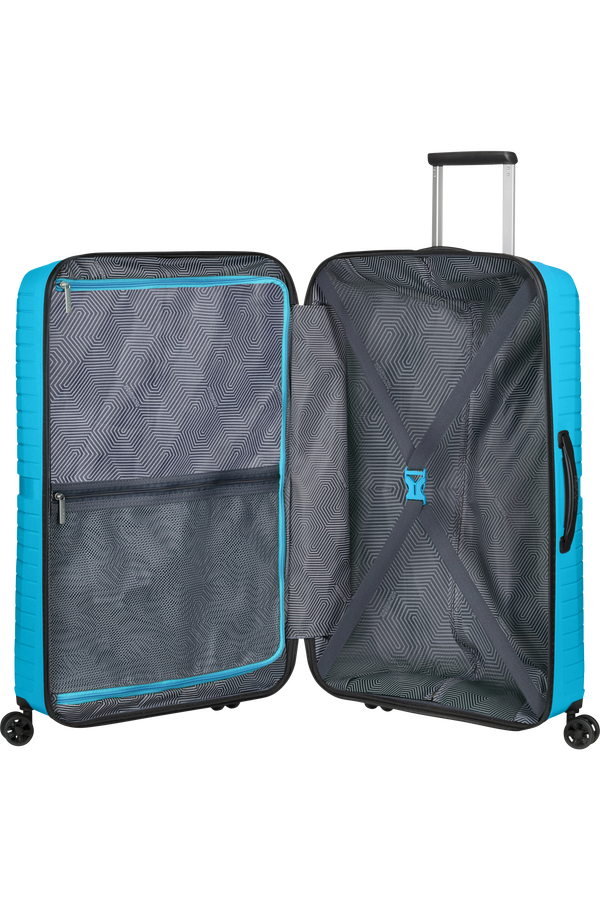 American Tourister Airconic Spinner 77cm  Sporty Blue