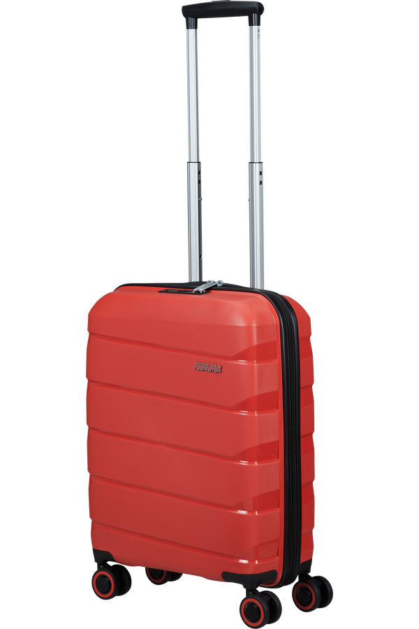 Air Move 55cm Cabin luggage Red American Tourister Ireland