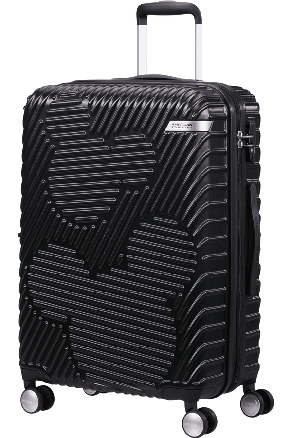 American Tourister Mickey Clouds Spinner 66/24 Exp. TSA 66cm  Mickey True Black