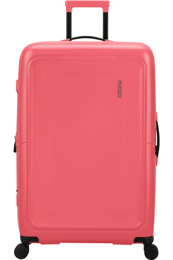 American Tourister DashPop Spinner Expandable TSA 77cm Sugar Pink