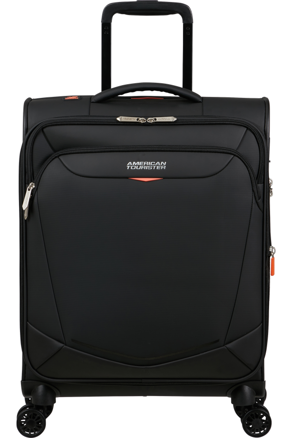 American Tourister SummerRide Spinner S EXP TSA SP 55cm  Black