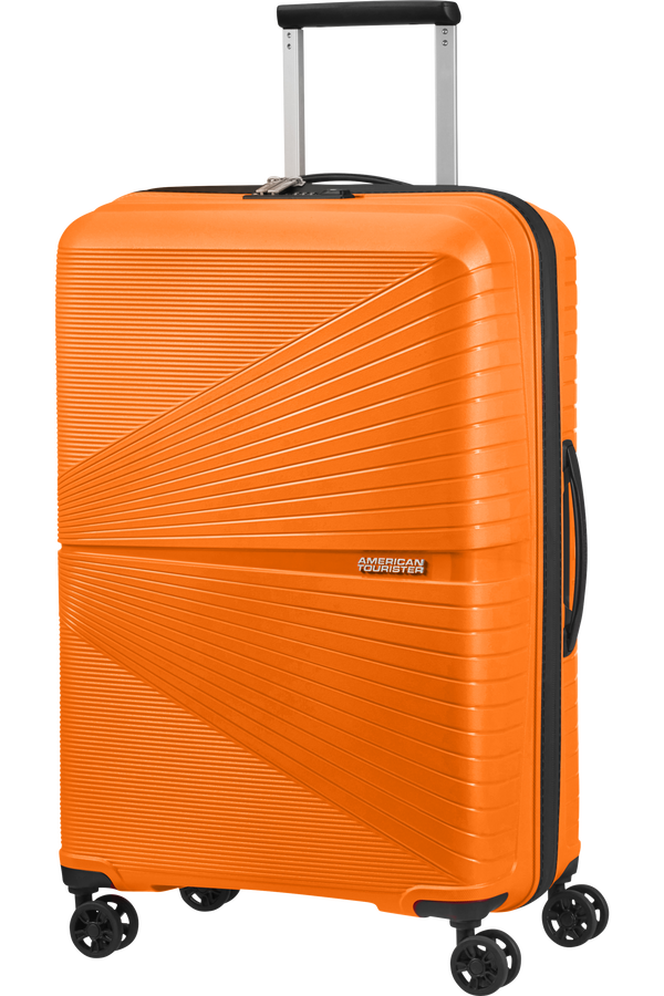 Orange luggage deals