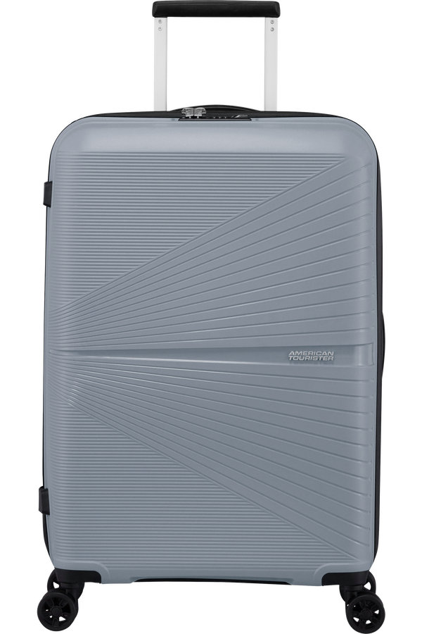 American Tourister Airconic 3 PC SET A  Cool Grey American Tourister Airconic 3 PC SET A  Cool Grey