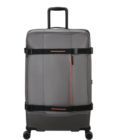 Urban Track 79cm Large Check-in | American Tourister Urban Track Spinner L TSA 79cm  Dark Grey