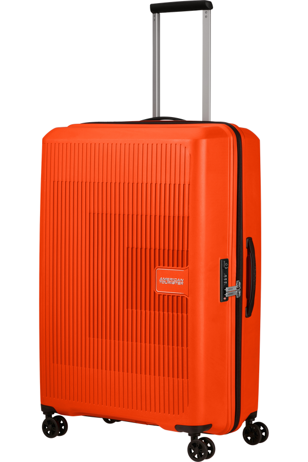 American Tourister Aerostep Spinner 77/28 Exp Tsa 77cm  Bright Orange American Tourister Aerostep Spinner 77/28 Exp Tsa 77cm  Bright Orange
