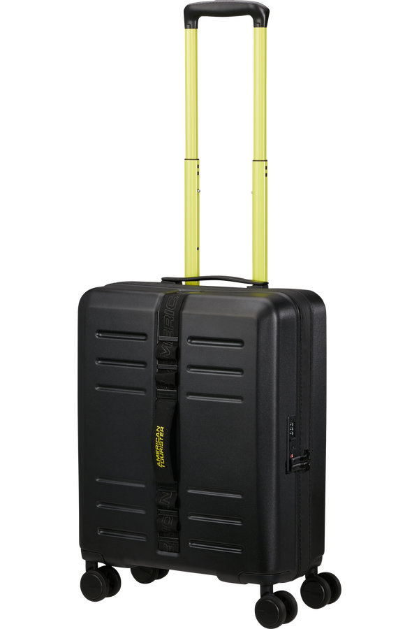 American Tourister Trailon Spinner 55cm  Black American Tourister Trailon Spinner 55cm  Black