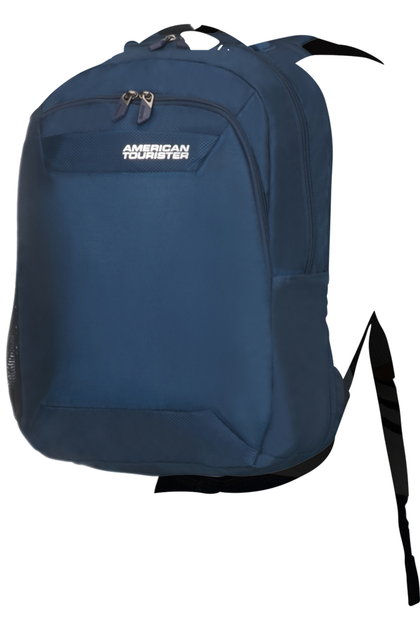 American Tourister Urban Groove UG Business Backpack Expandable 15.6'  Dark Navy