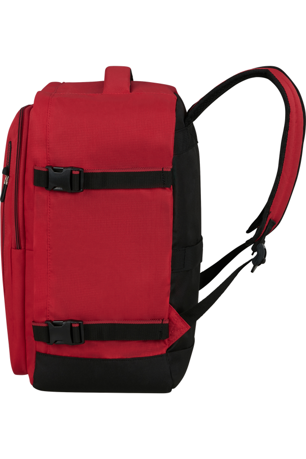 American Tourister Cloudrider Cabin Backpack S  Astral Red