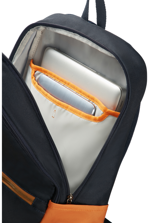 American Tourister Urban Groove Lifestyle Backpack 15.6inch  Blue