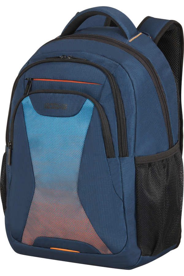 American Tourister At Work Laptop Backpack Gradient 15.6'  Blue Gradation