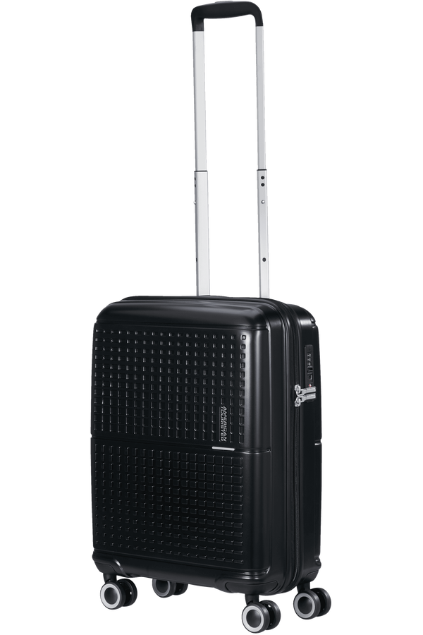 American Tourister Geopop Spinner 55/20 Tsa. 55cm  Shadow Black