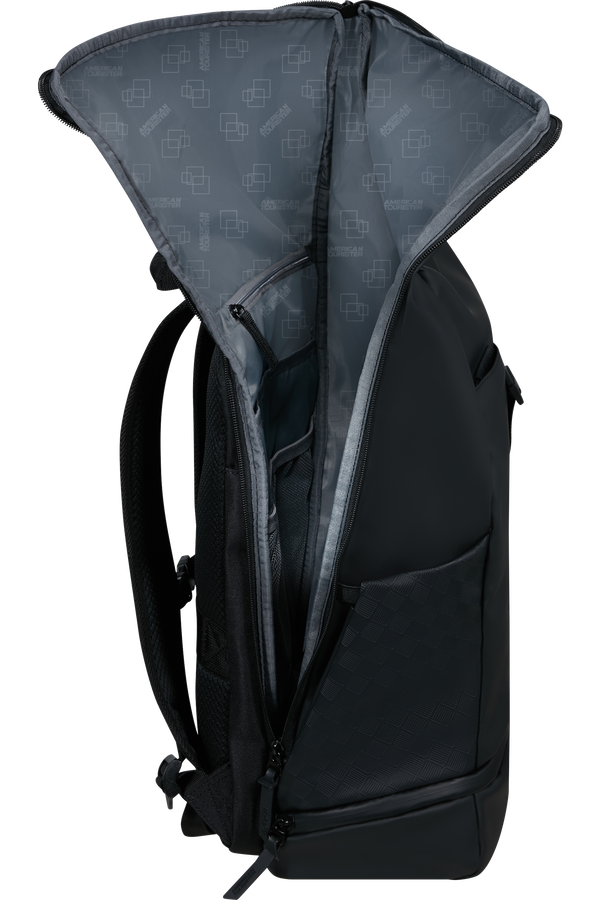 Urban Tide 15.6'' rolltop Backpack 15.6"