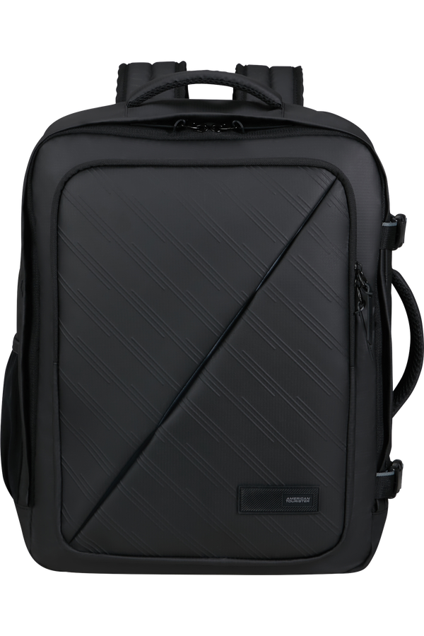 American Tourister Take2cabin Backpack Prime M  Black