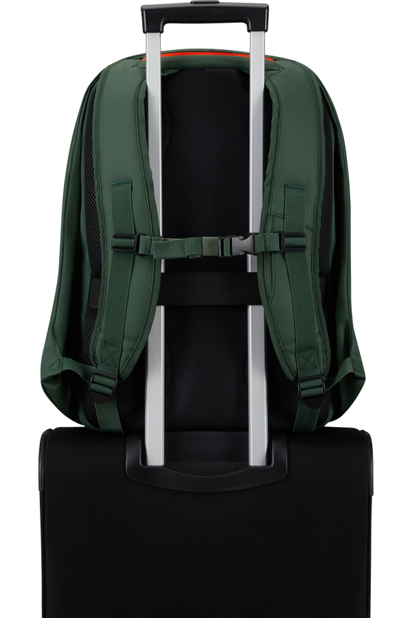 North face urban backpack store