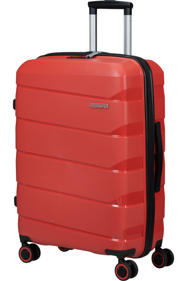 American Tourister Air Move SPINNER 66/24 TSA  Coral Red