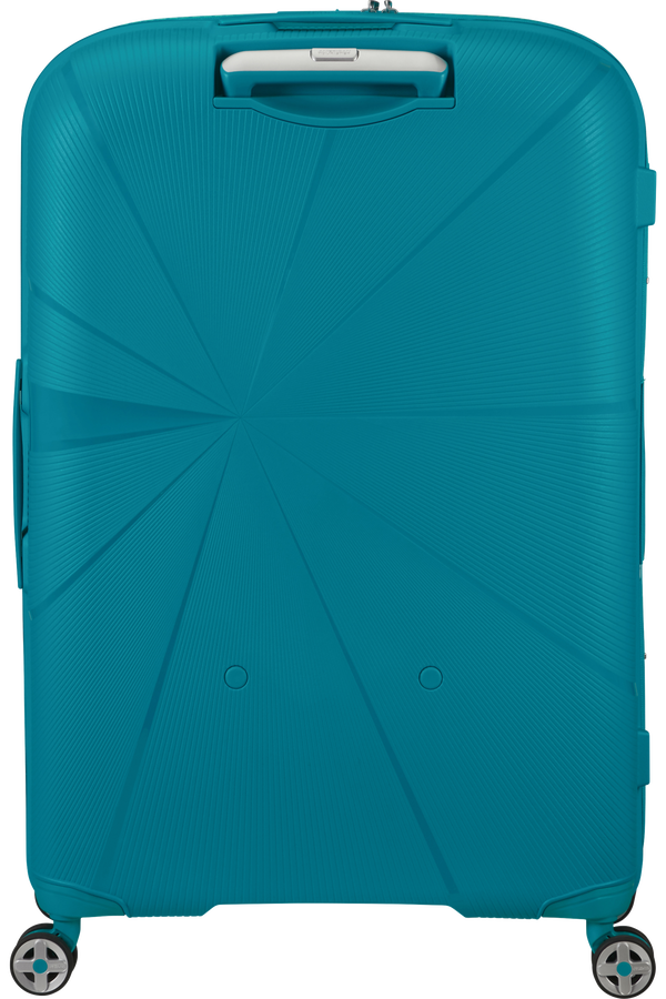 American Tourister Starvibe Spinner Expandable 77cm Verdigris