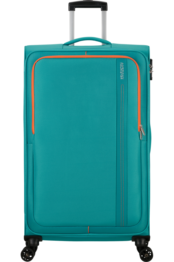 American Tourister Sea Seeker Spinner 80/30 Tsa 80 cm  Aqua Green