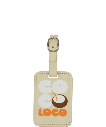 Graphic Tags Luggage Tag – Set of 2 pcs