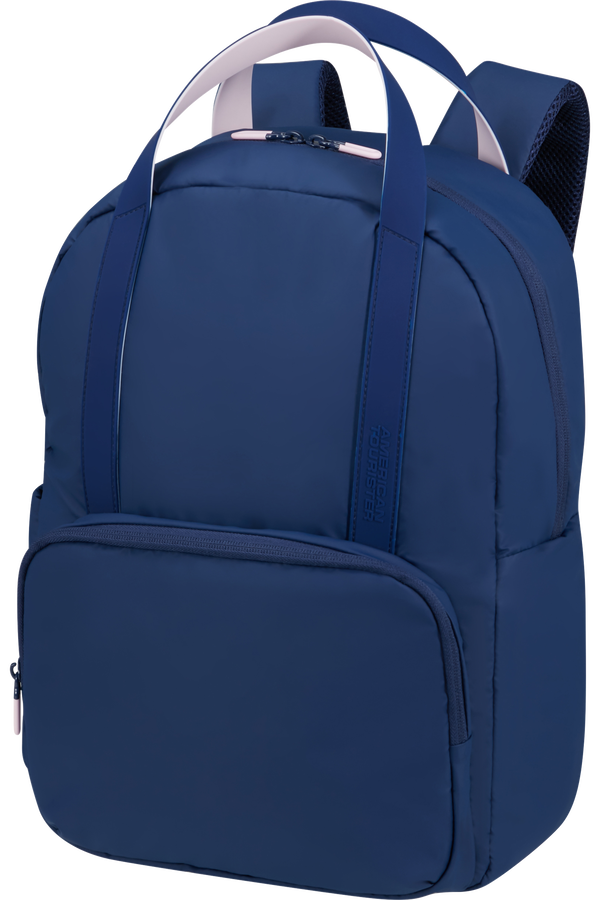 American Tourister Puffypop Laptop Backpack 15.6' M  Navy