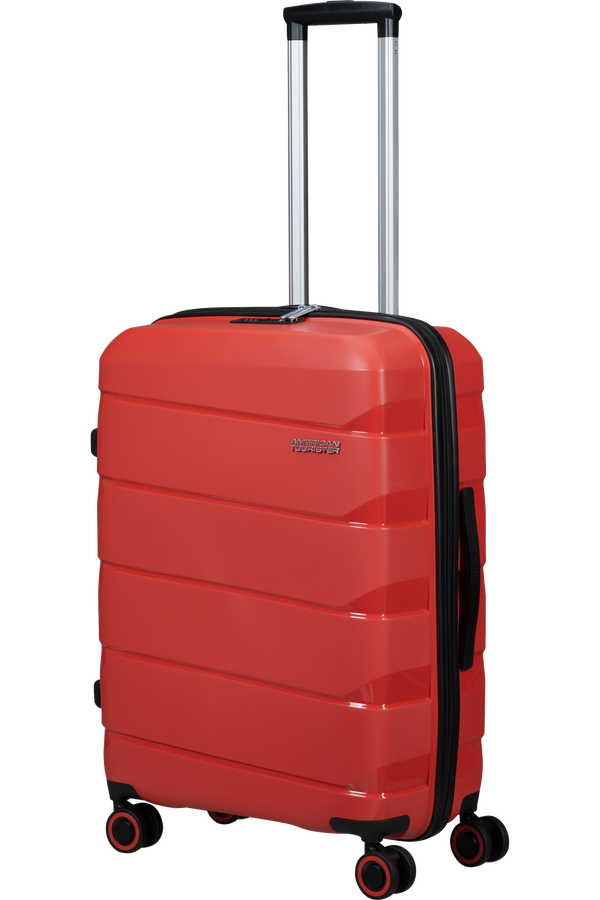 American Tourister Air Move SPINNER 66/24 TSA  Coral Red