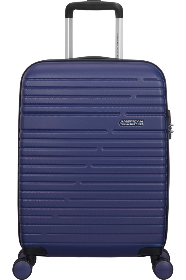 American Tourister Aero Racer 3 PC Set A  Nocturne Blue American Tourister Aero Racer 3 PC Set A  Nocturne Blue
