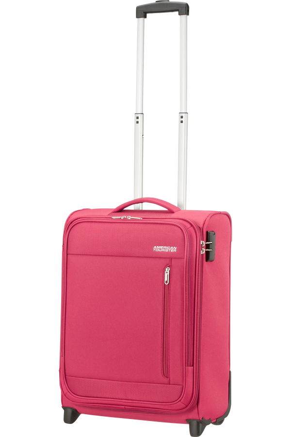 American Tourister Heat Wave Upright 55cm  Magenta