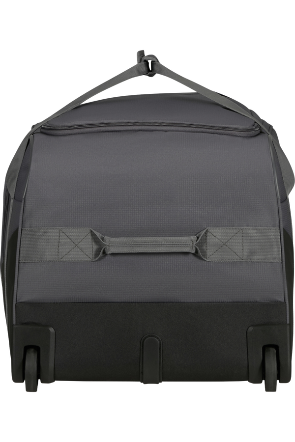 American Tourister City Racer Duffle with wheels L  Black