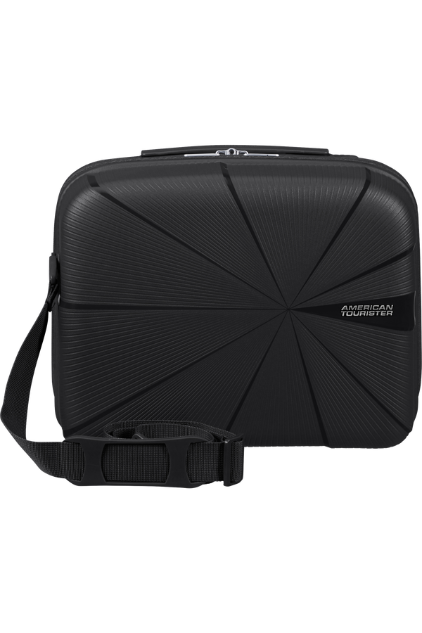 American Tourister Starvibe Beauty Case Black