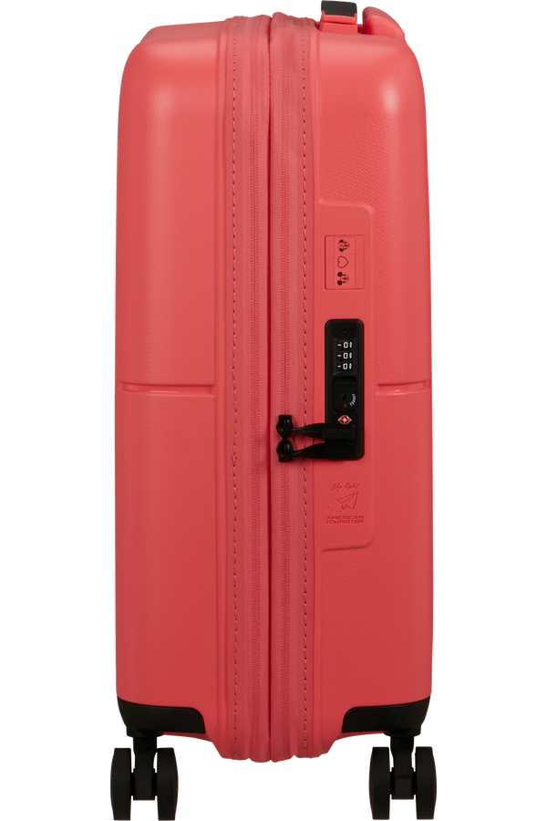 American Tourister Dashpop Disney Spinner Expandable TSA Disney 55cm  Minnie Pop Letters American Tourister Dashpop Disney Spinner Expandable TSA Disney 55cm  Minnie Pop Letters