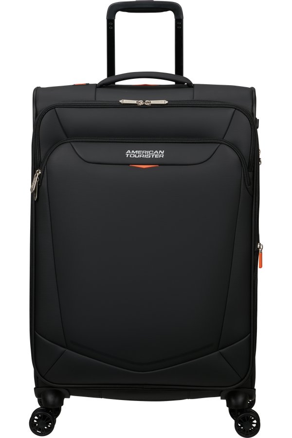 American Tourister SummerRide Spinner M EXP TSA SP 69cm  Black