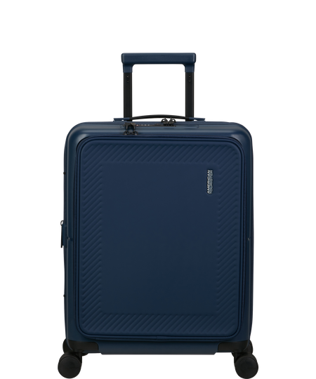 DashPop 55cm easy access Cabin luggage 15.6"