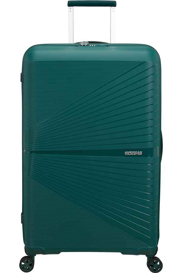American Tourister Airconic Spinner 77/28 TSA RPP 77cm  Forest Green