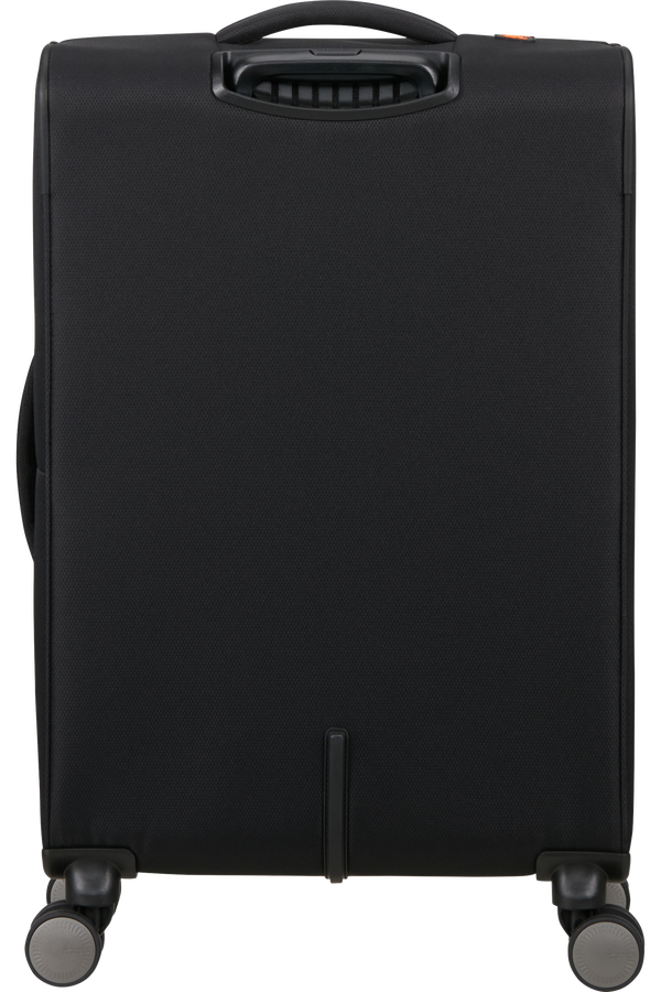 American Tourister Wanderlite Spinner EXP TSA M  Shadow Black