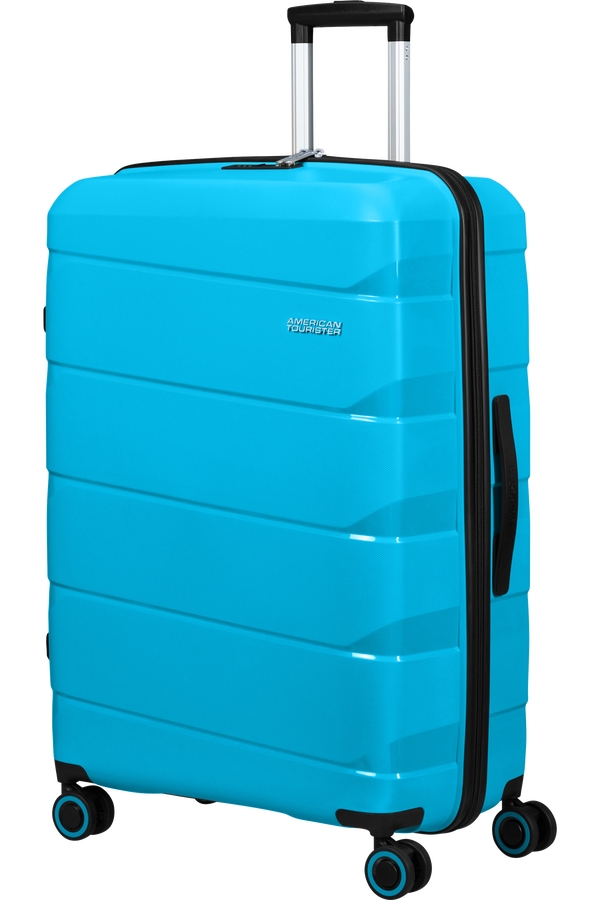American Tourister Air Move SPINNER 75/28 TSA  Peace Blue