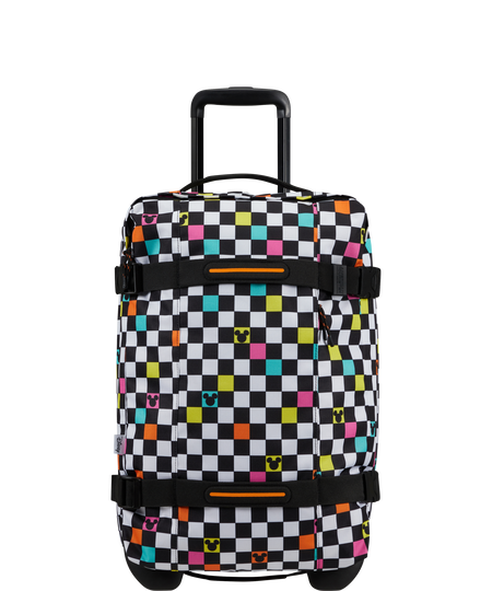 Mickey mouse kids top suitcase