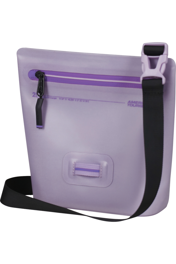 Colourdry S Shoulder bag | American Tourister Colourdry Shoulder Bag S  Fresh Lilac