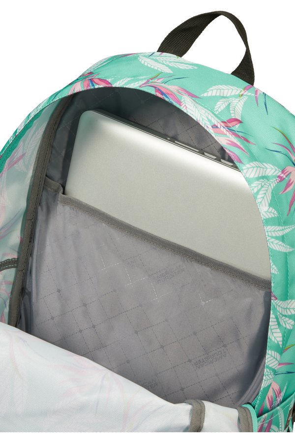 American Tourister Urban Groove Lifestyle Backpack  Bloom American Tourister Urban Groove Lifestyle Backpack  Bloom