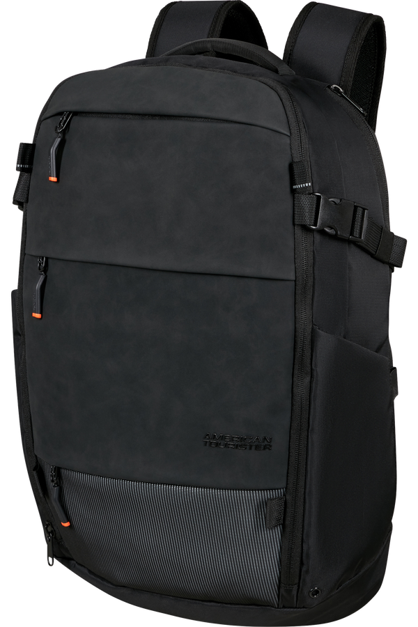 American Tourister Pacepro Laptop Backpack 15.6'  Flash Black