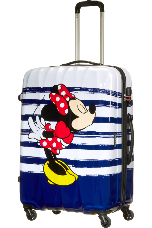 American Tourister Disney Legends Spinner Alfatwist 75cm  Minnie Kiss American Tourister Disney Legends Spinner Alfatwist 75cm  Minnie Kiss