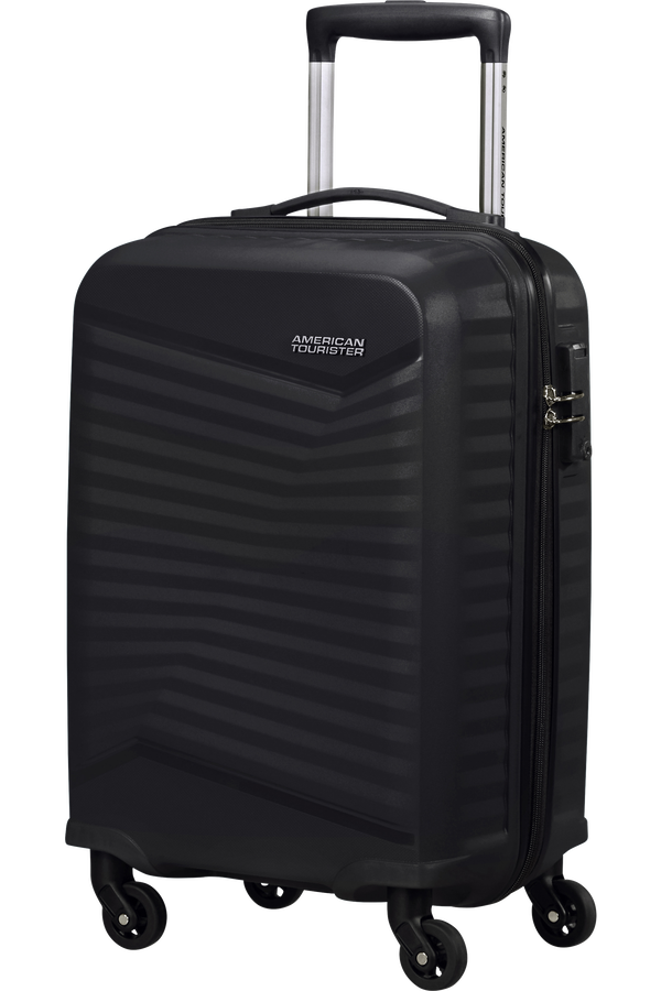American Tourister Jetdriver 2.0 3 PC SET A  Black