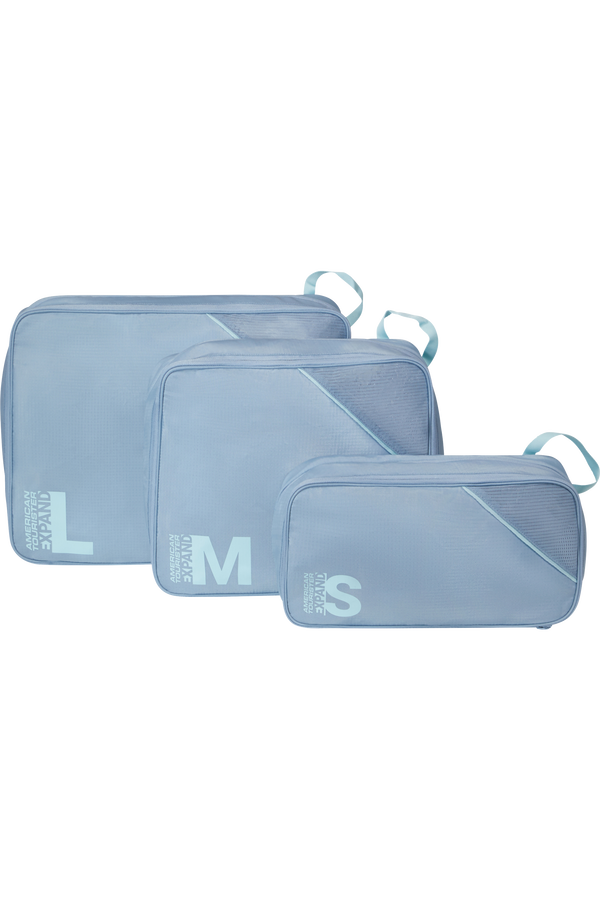 Packing Cubes Set of 3 Packing Cubes