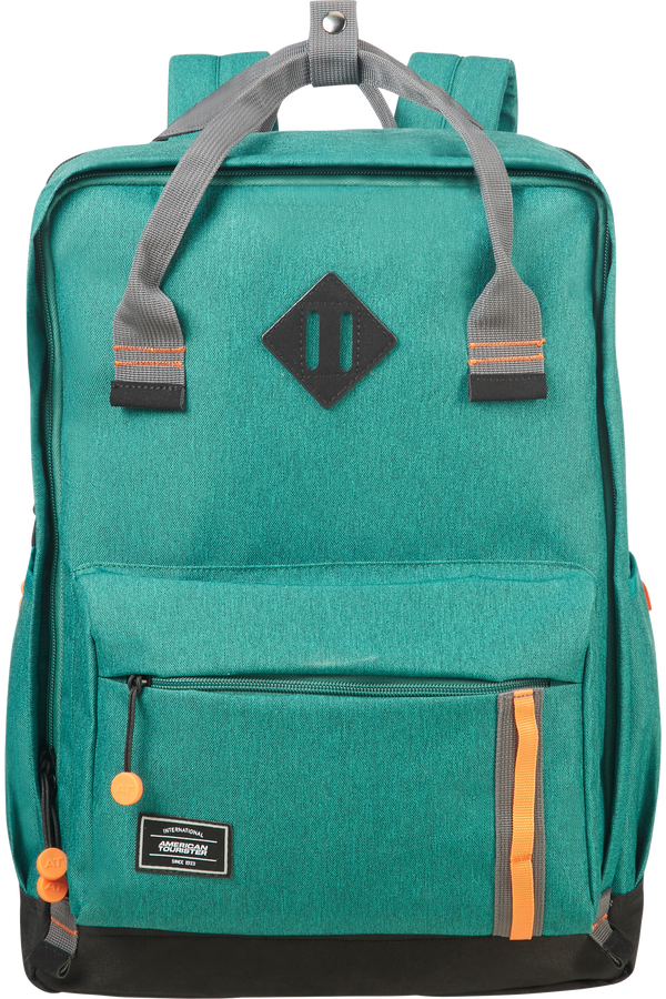 American Tourister Urban Groove Lifestyle Backpack 17.3inch  Green
