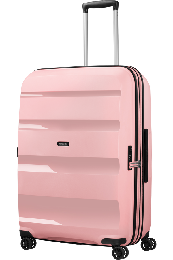 American Tourister Bon Air Dlx Spinner TSA Expandable 75cm  Cherry Blossoms American Tourister Bon Air Dlx Spinner TSA Expandable 75cm  Cherry Blossoms