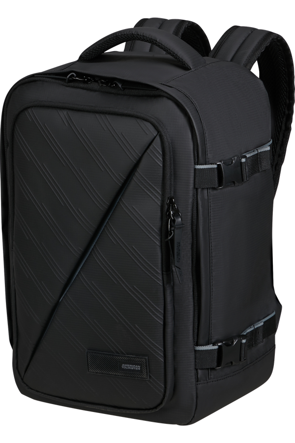 American Tourister Take2cabin Backpack Prime S  Black