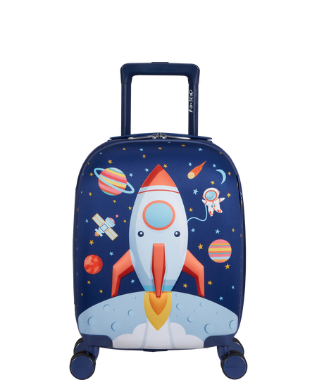 Wondertrips 47cm Spinner (4 wheels)
