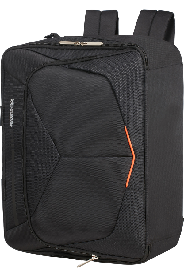 American Tourister Summerfunk 3-Way Boarding Bag Black