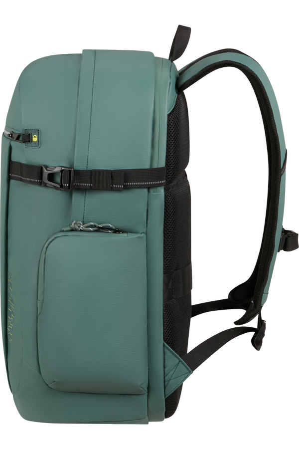 American Tourister Upventure LAPT. BACKPACK 17.3'  Dark Forest American Tourister Upventure LAPT. BACKPACK 17.3'  Dark Forest