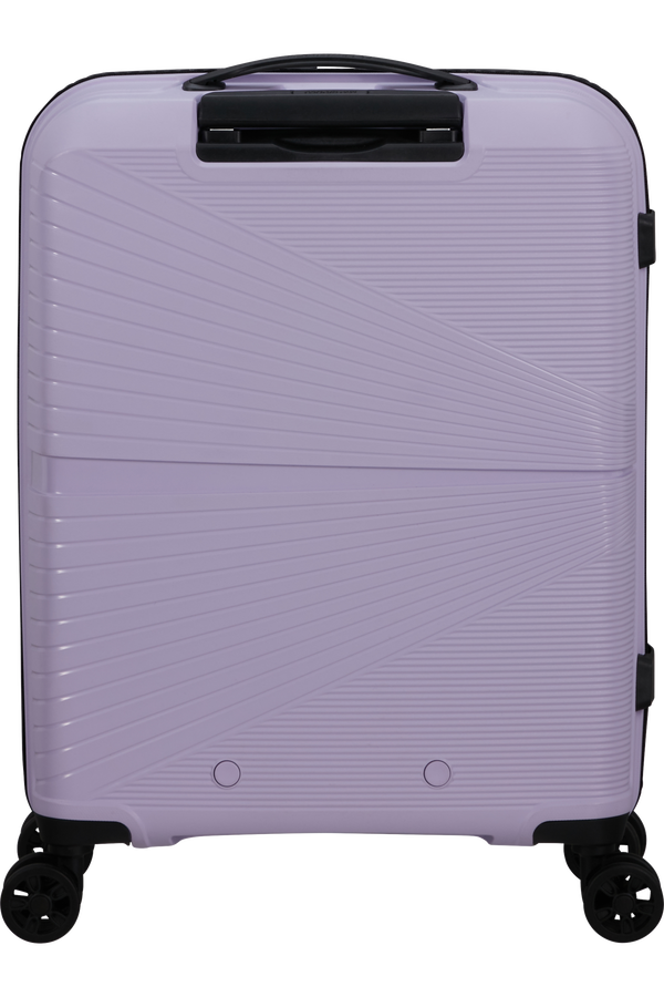 American Tourister Airconic Spinner Frontloader 15.6' 55cm  Icy Lilac/Peach American Tourister Airconic Spinner Frontloader 15.6' 55cm  Icy Lilac/Peach