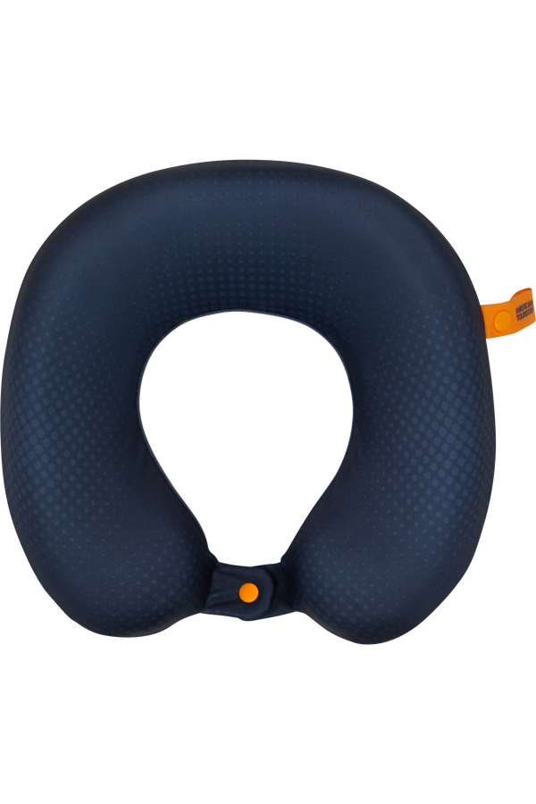 American Tourister American Tourist. Ta Travel Pillow Memoryfoam  Navy/Orange